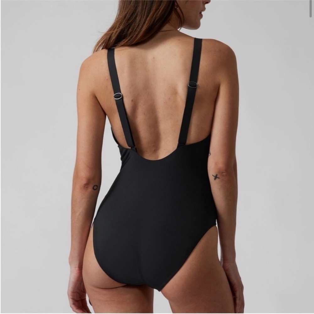 Athleta Hermosa One Piece NWT - Picture 2 of 4